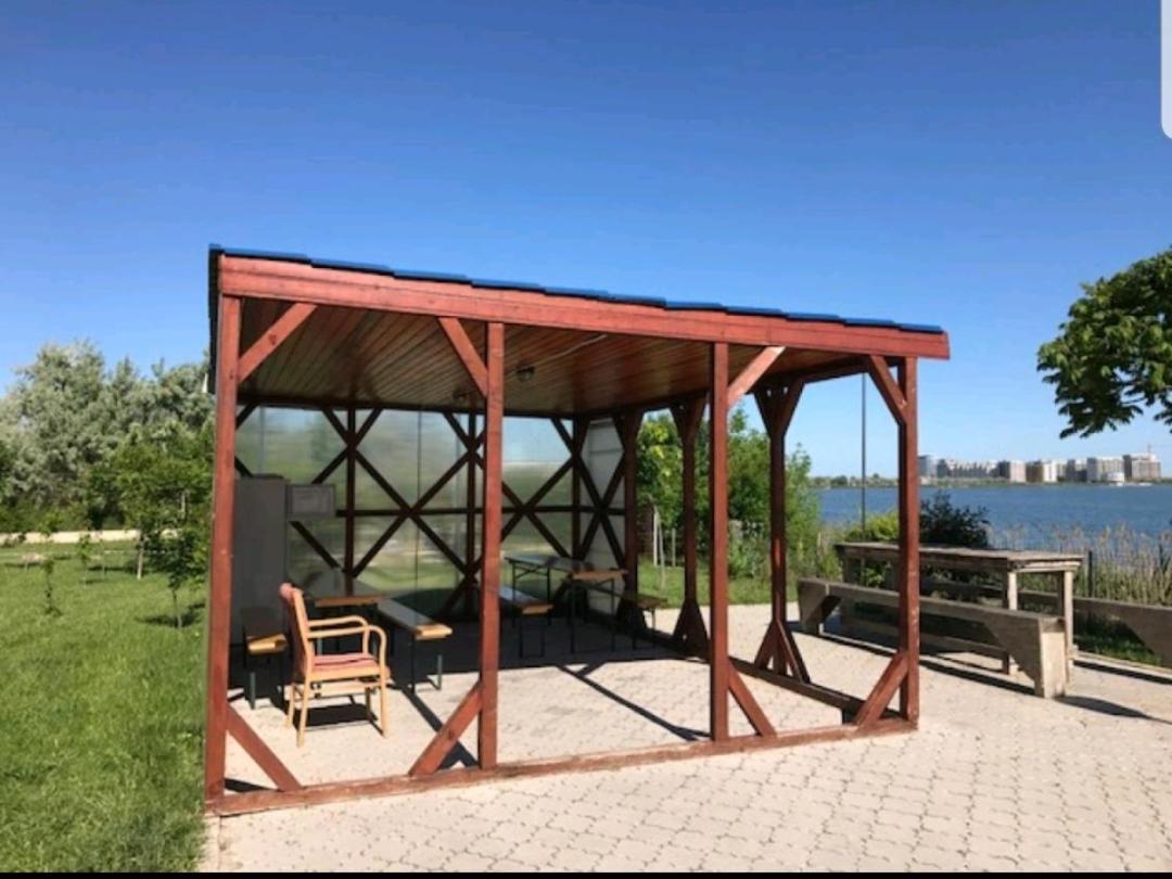 Apartament Mamaia Sat Navodari Dış mekan fotoğraf