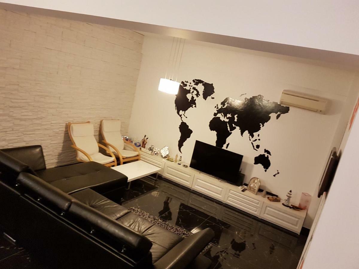 Apartament Mamaia Sat Navodari Dış mekan fotoğraf