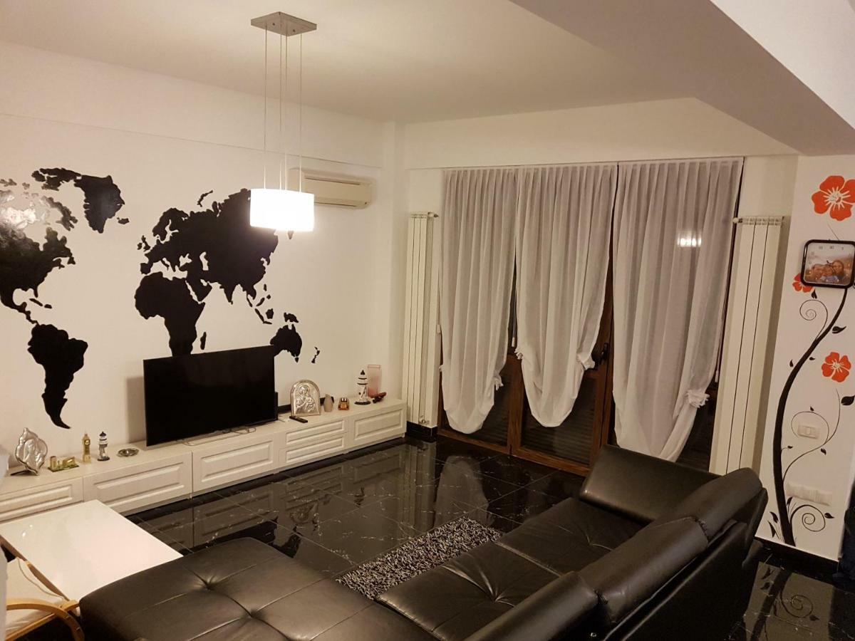 Apartament Mamaia Sat Navodari Dış mekan fotoğraf
