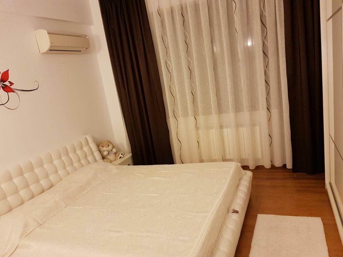 Apartament Mamaia Sat Navodari Dış mekan fotoğraf