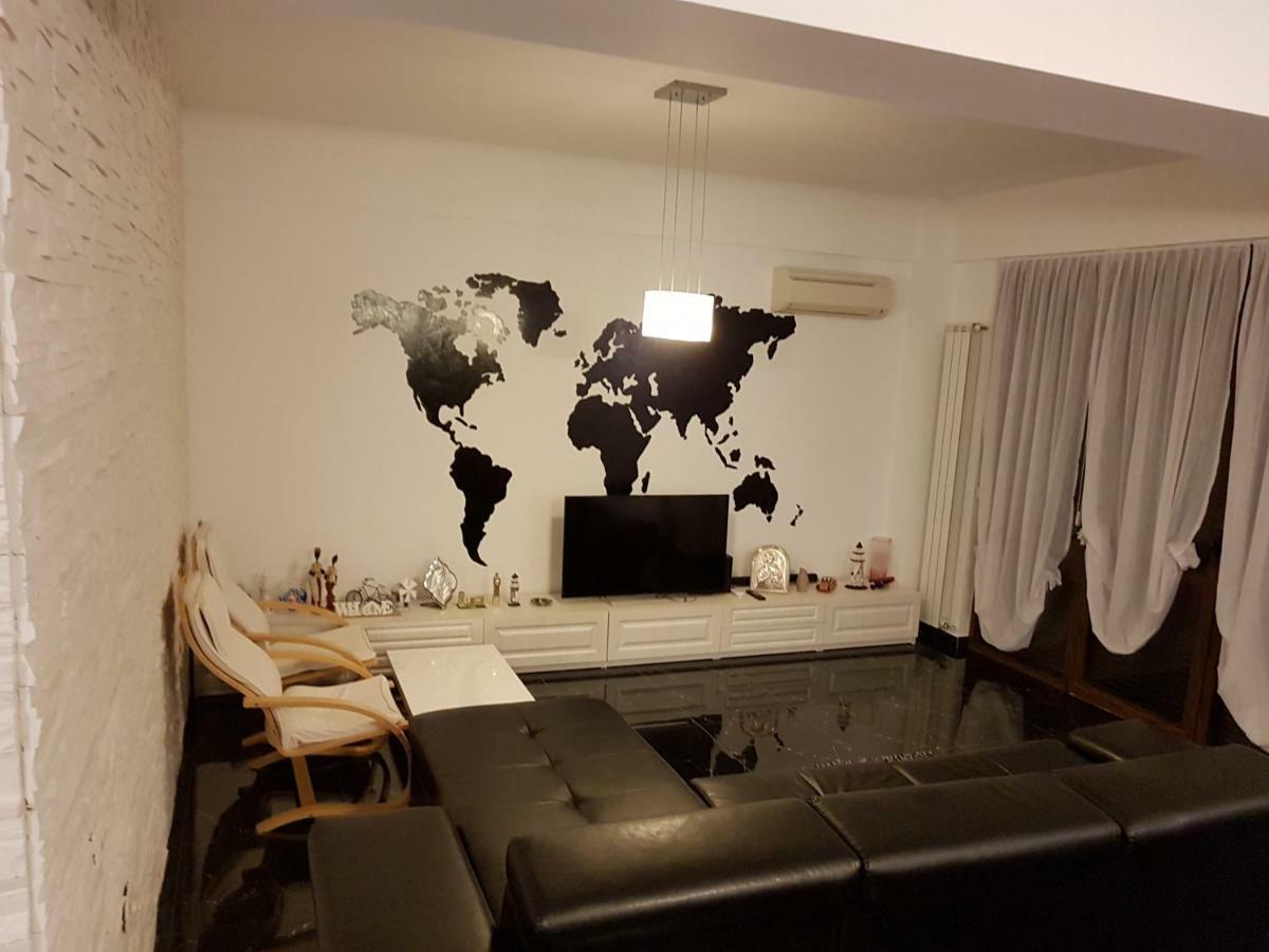 Apartament Mamaia Sat Navodari Dış mekan fotoğraf