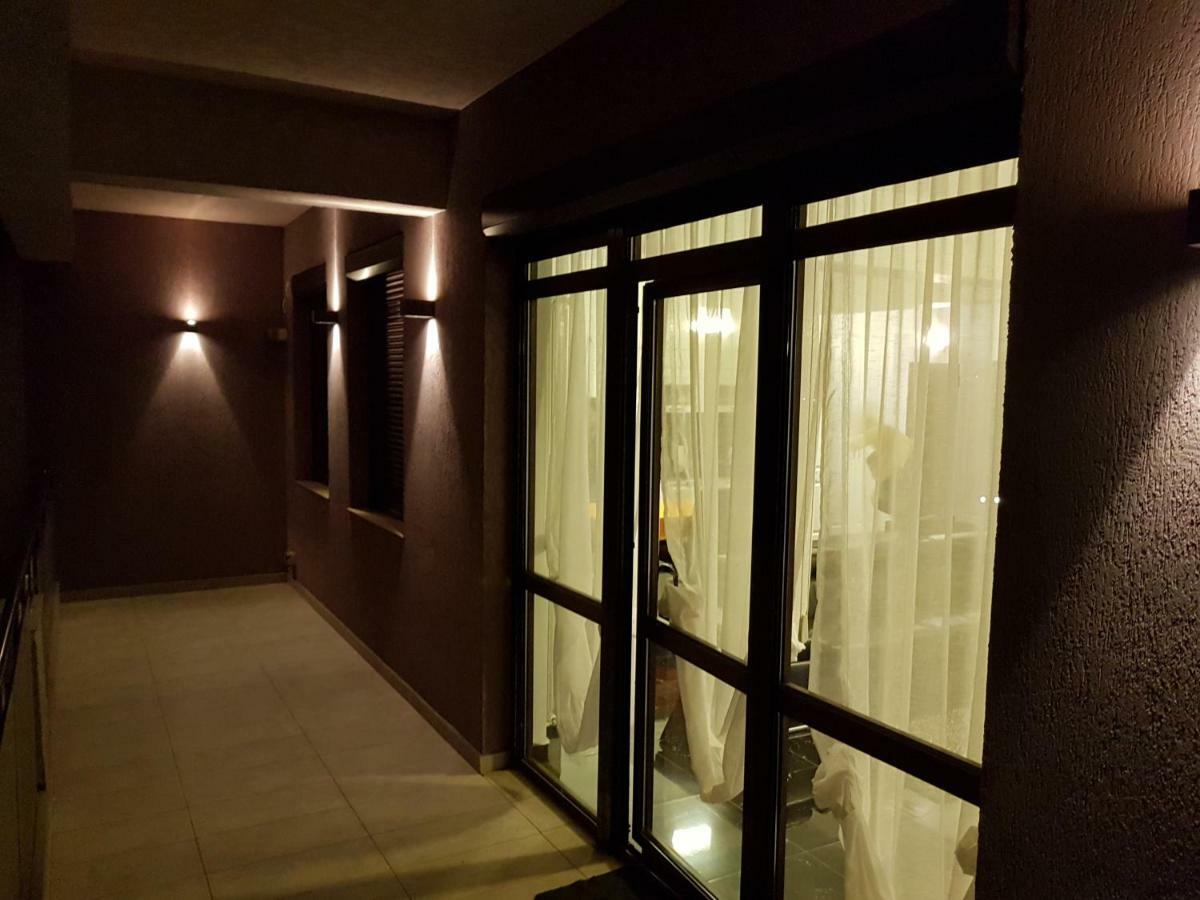 Apartament Mamaia Sat Navodari Dış mekan fotoğraf