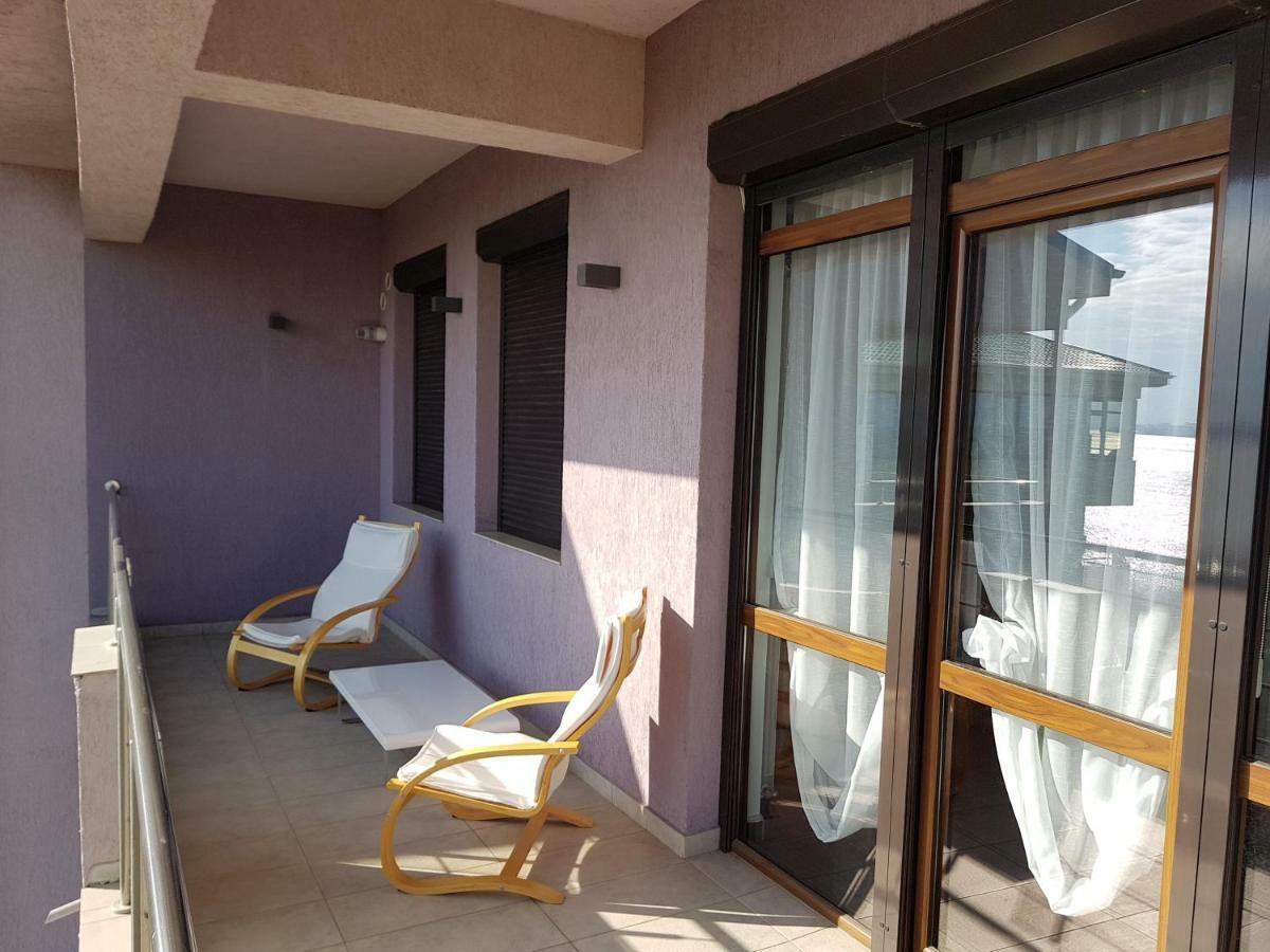 Apartament Mamaia Sat Navodari Dış mekan fotoğraf