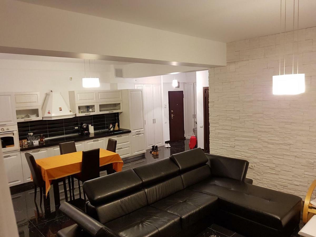 Apartament Mamaia Sat Navodari Dış mekan fotoğraf